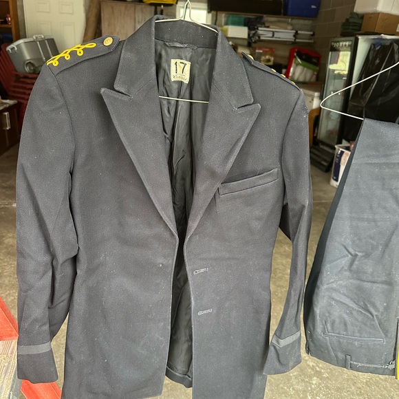 Vintage marching band uniforms Halloween costumes-high quality - Picture 7 of 9